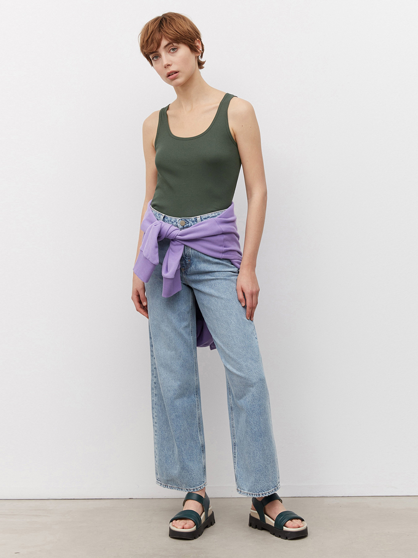 Одяг для дому та сну Marc O'Polo denim модель 242208650033-475 Фото