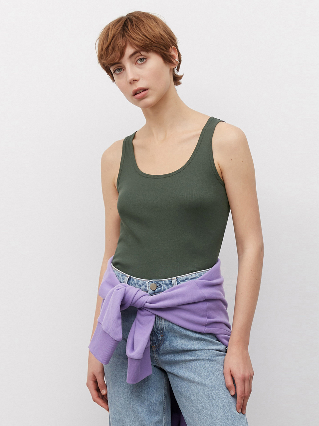 Одяг для дому та сну Marc O'Polo denim модель 242208650033-475 Фото