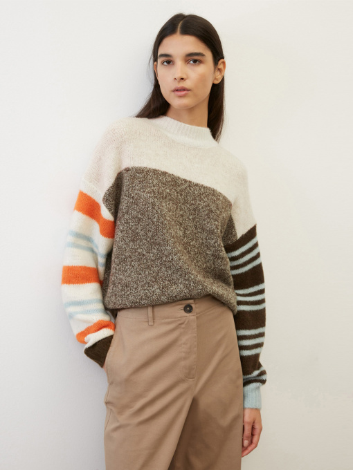 Свитры и кардиганы Marc O’Polo модель 208605160475-G64 Фото