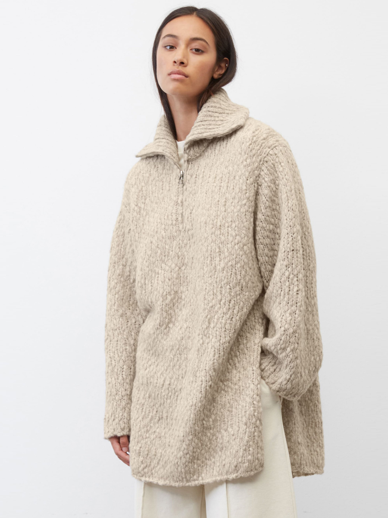 Свитры и кардиганы Marc O’Polo модель 208605860517-145 Свитры и кардиганы Marc O’Polo модель 208605860517-145 Фото