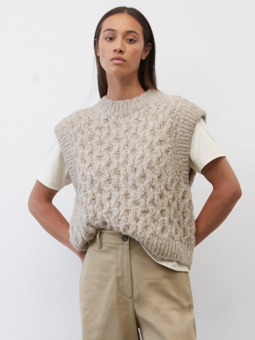 Свитры и кардиганы Marc O’Polo модель 208605863157-145 Фото