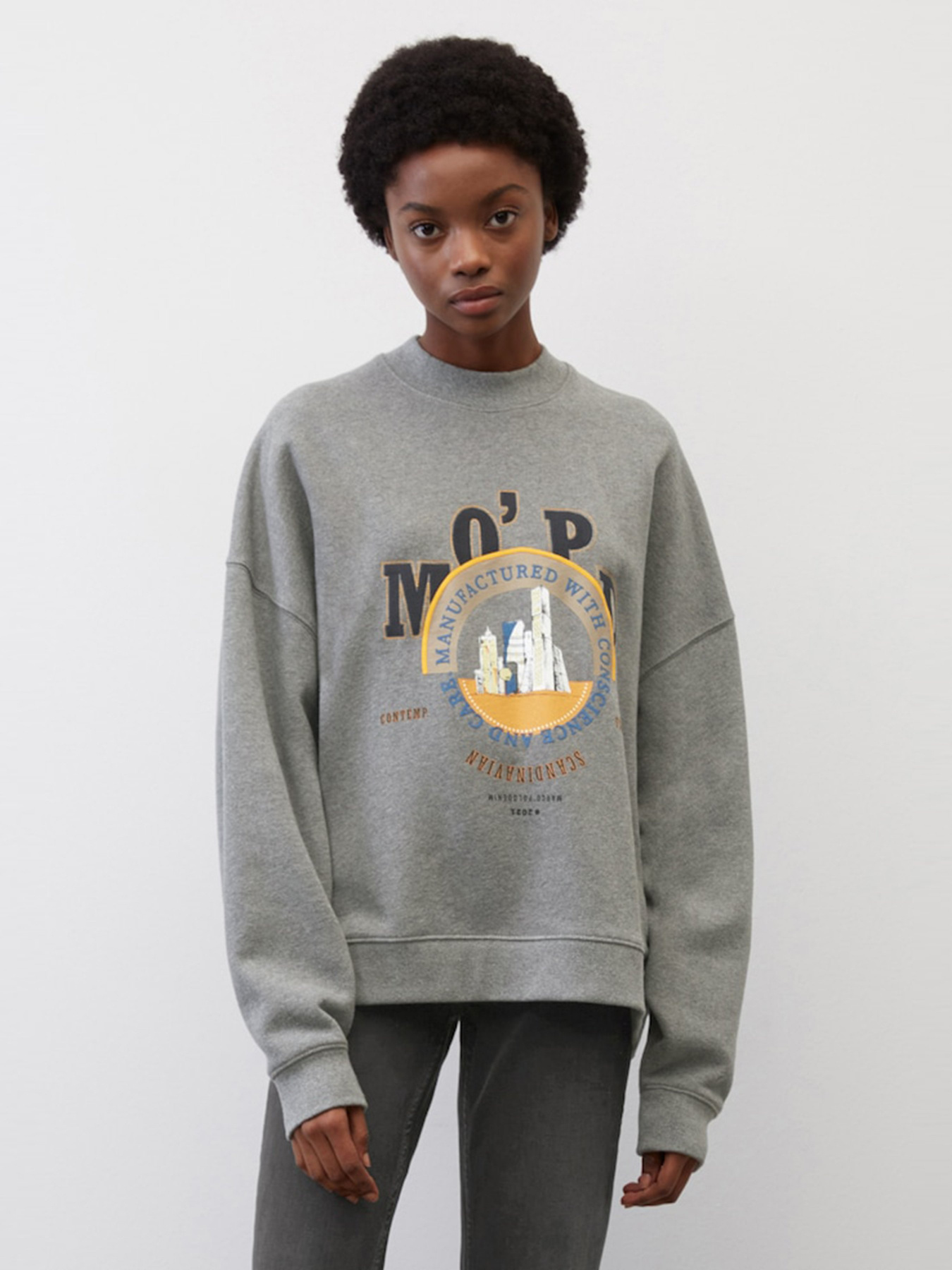 Худі та світшоти Marc O'Polo denim модель 249418454365-954 Худі та світшоти Marc O'Polo denim модель 249418454365-954 Фото