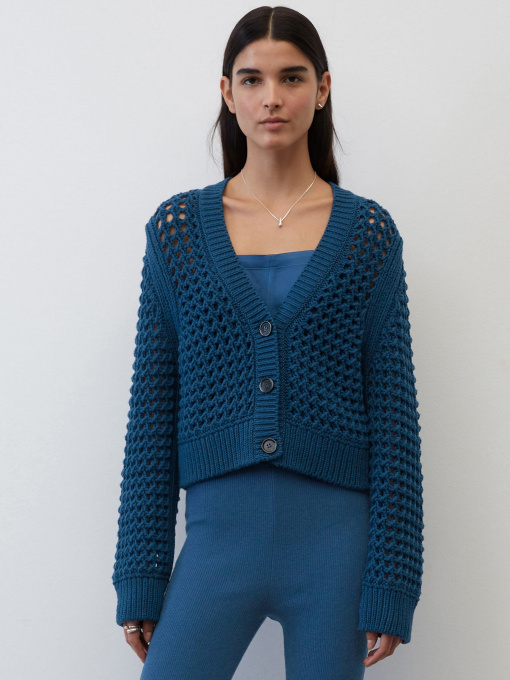 Свитры и кардиганы Marc O’Polo модель 212609961417-822 Фото