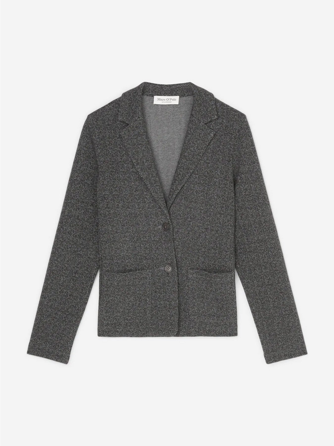 Пиджаки Marc O’Polo модель 211301658105-G98 Фото