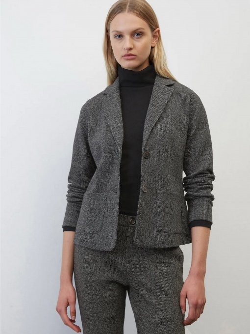 Пиджаки Marc O’Polo модель 211301658105-G98 Фото