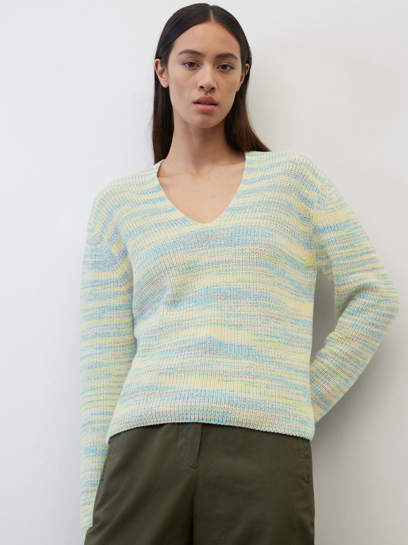 Свитры и кардиганы Marc O’Polo модель 301600360117-B10 Свитры и кардиганы Marc O’Polo модель 301600360117-B10 Фото
