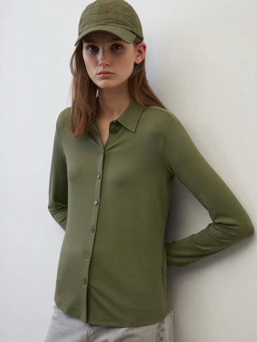 Сорочки Marc O’Polo модель M01205252505-477 Фото