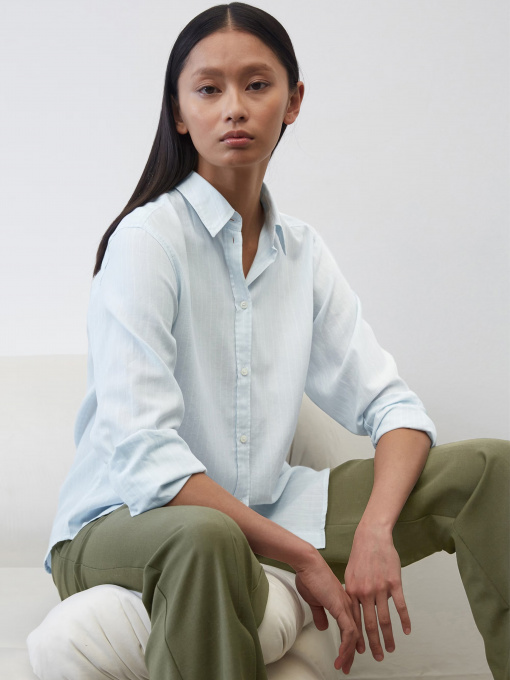 Рубашки Marc O’Polo модель 301099842065-B88 Фото