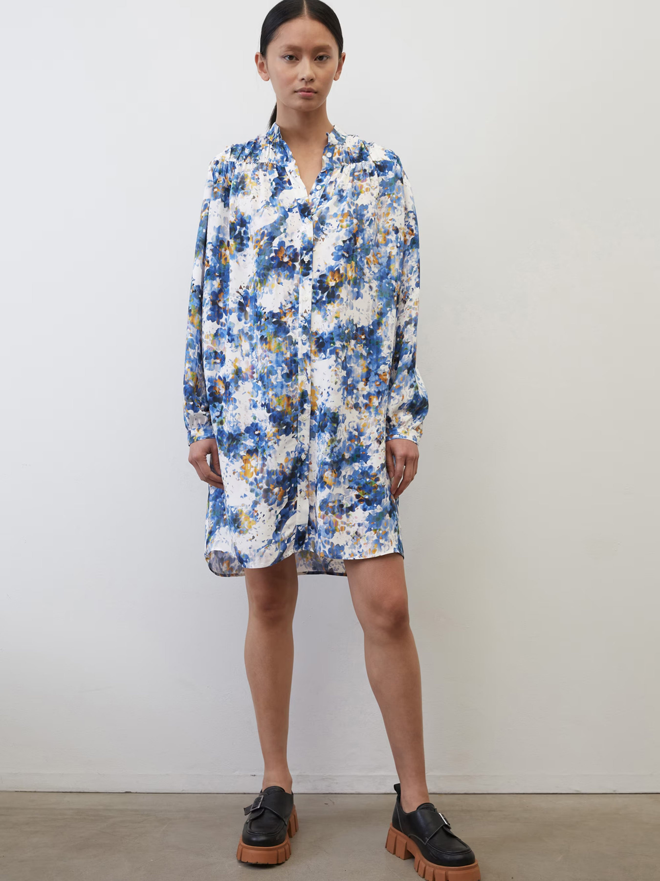 Сукні Marc O’Polo модель 302098321059-A96 Сукні Marc O’Polo модель 302098321059-A96 Фото