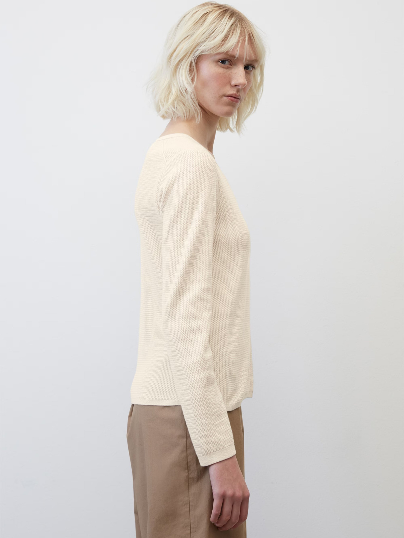 Свитры и кардиганы Marc O’Polo модель M02600660059-159 Фото