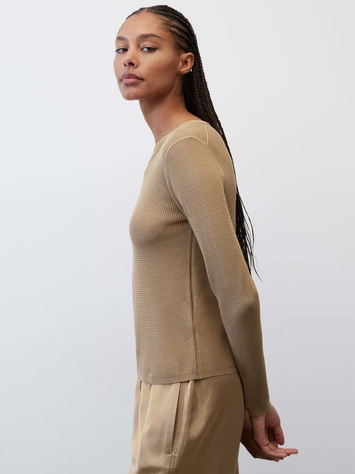 Свитры и кардиганы Marc O’Polo модель M02600660059-750 Фото
