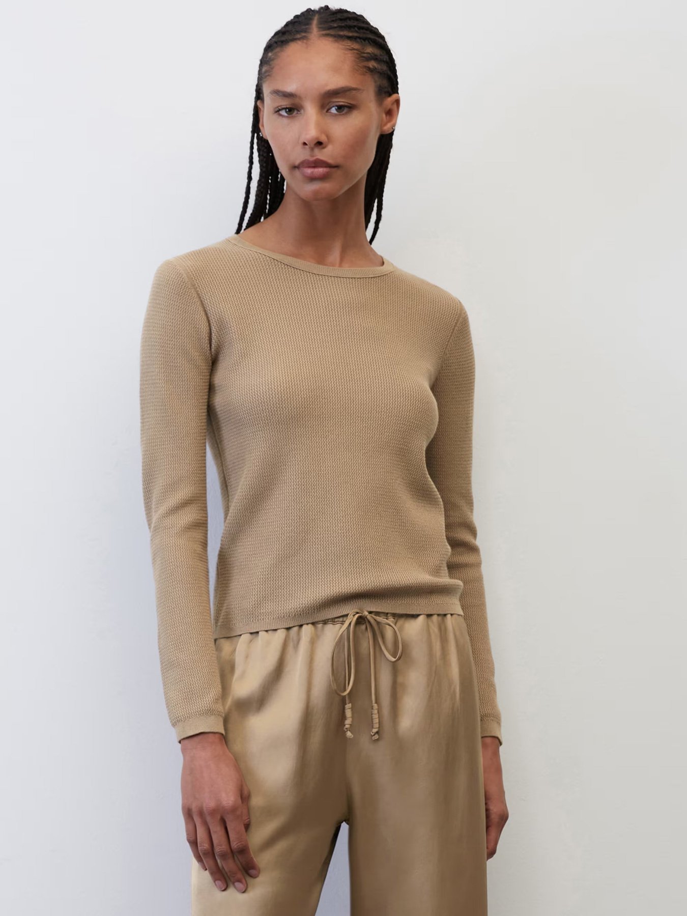 Свитры и кардиганы Marc O’Polo модель M02600660059-750 Фото