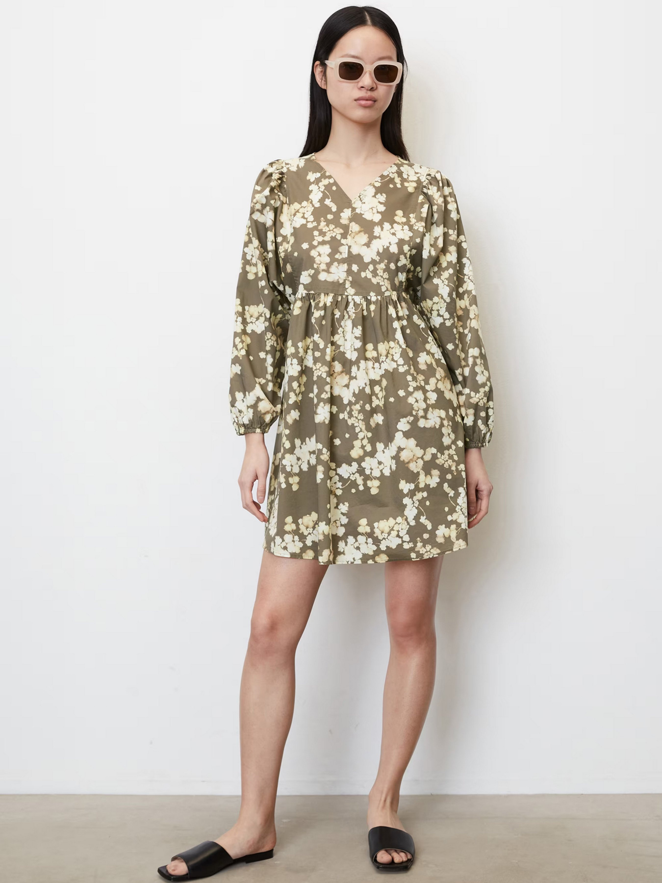 Сукні Marc O’Polo модель 303109221043-B71 Сукні Marc O’Polo модель 303109221043-B71 Фото