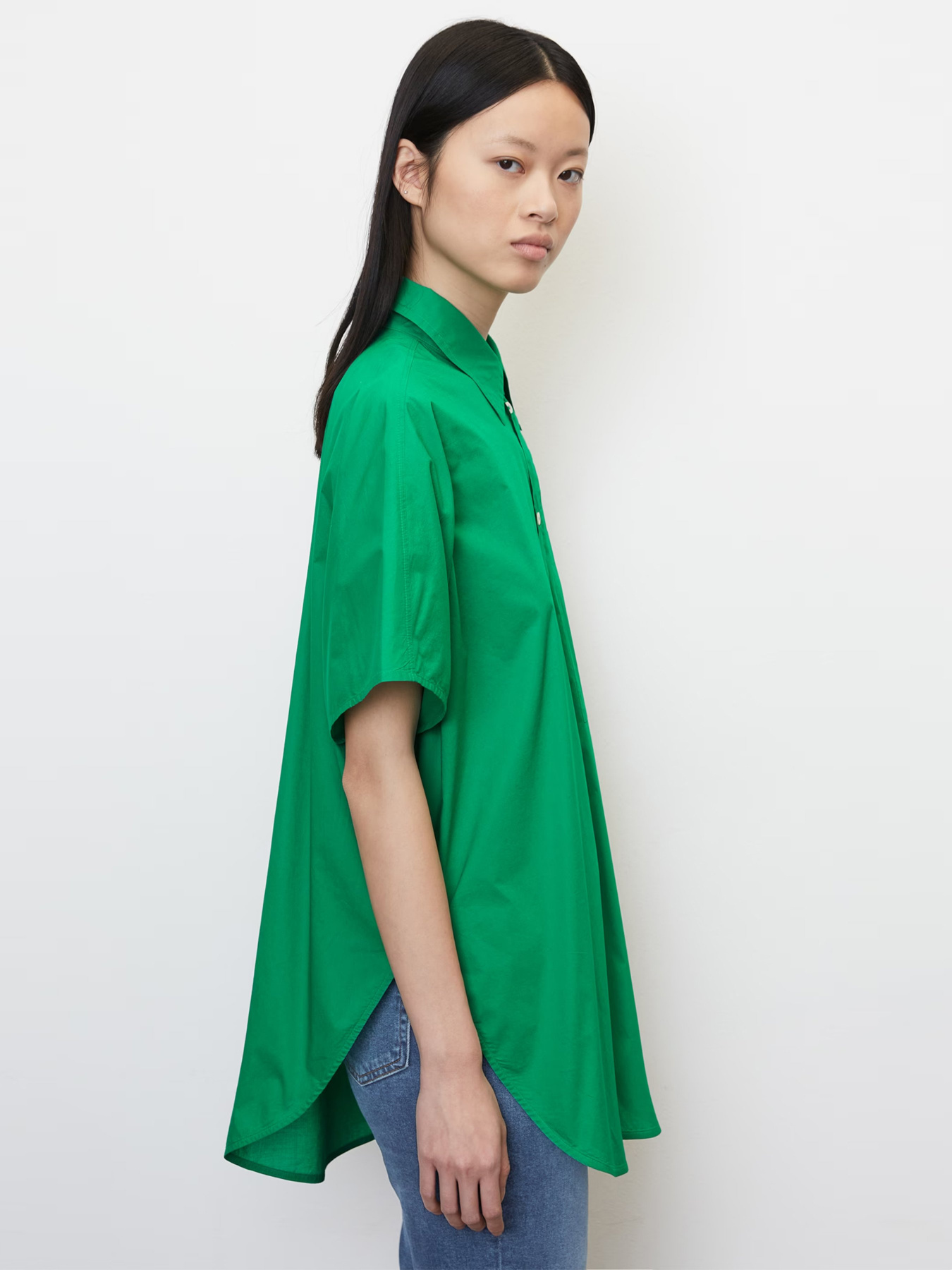 Рубашки Marc O’Polo модель 303092141041-452 Фото