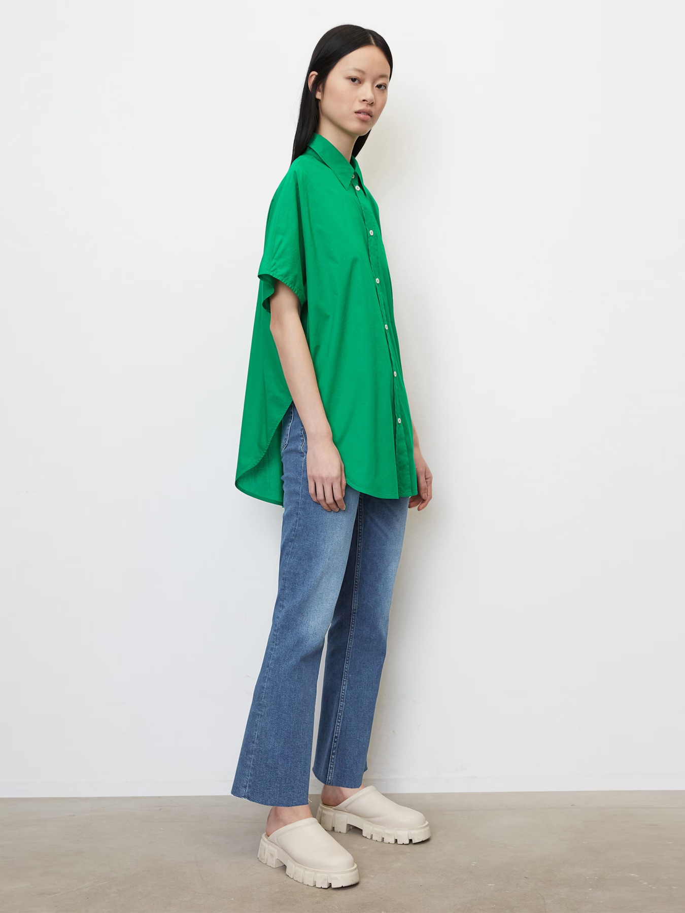 Рубашки Marc O’Polo модель 303092141041-452 Фото