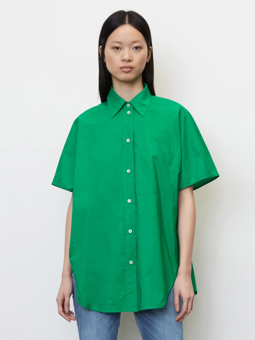 Рубашки Marc O’Polo модель 303092141041-452 Фото