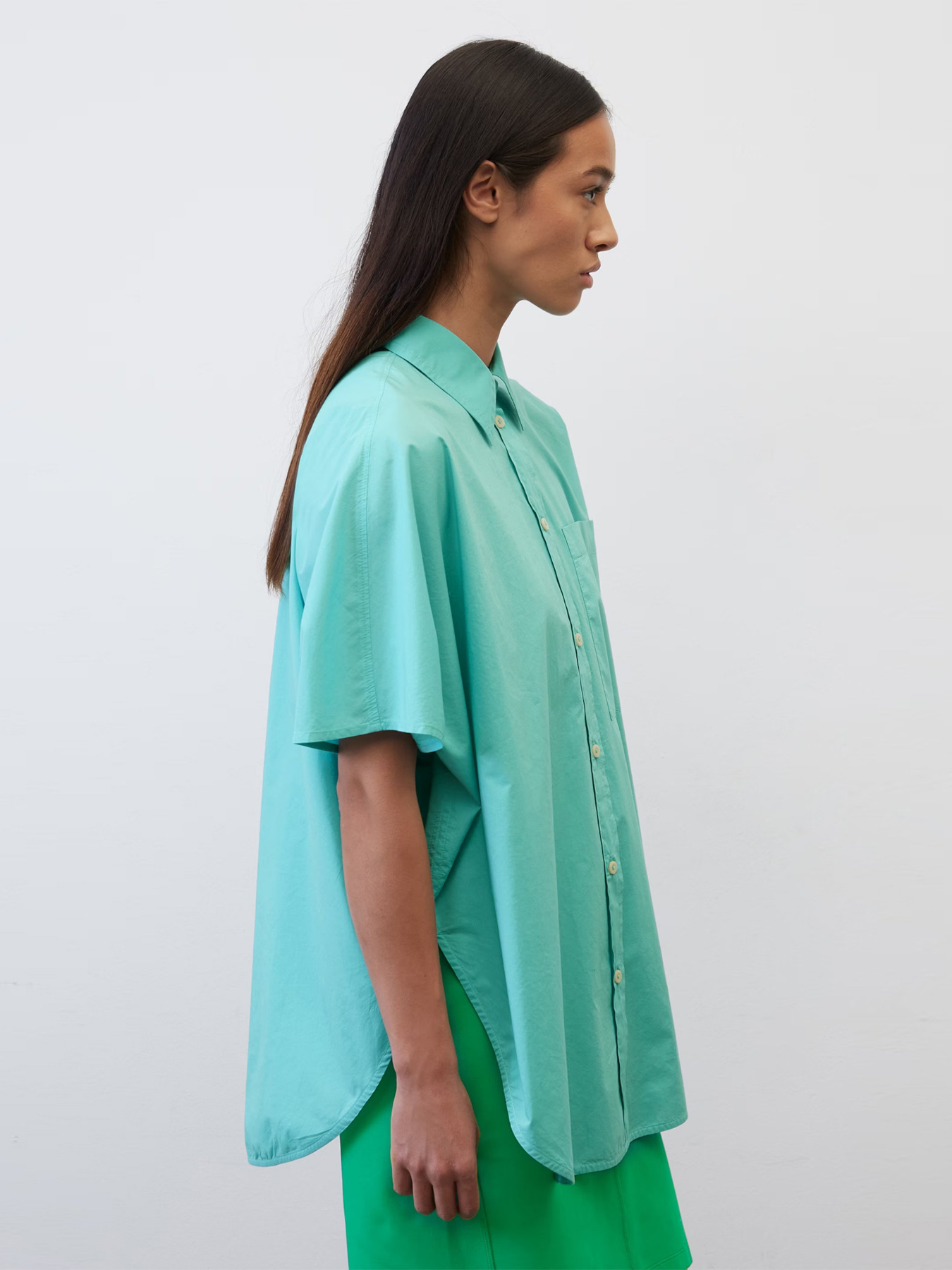 Сорочки Marc O’Polo модель 303092141041-846 Сорочки Marc O’Polo модель 303092141041-846 Фото
