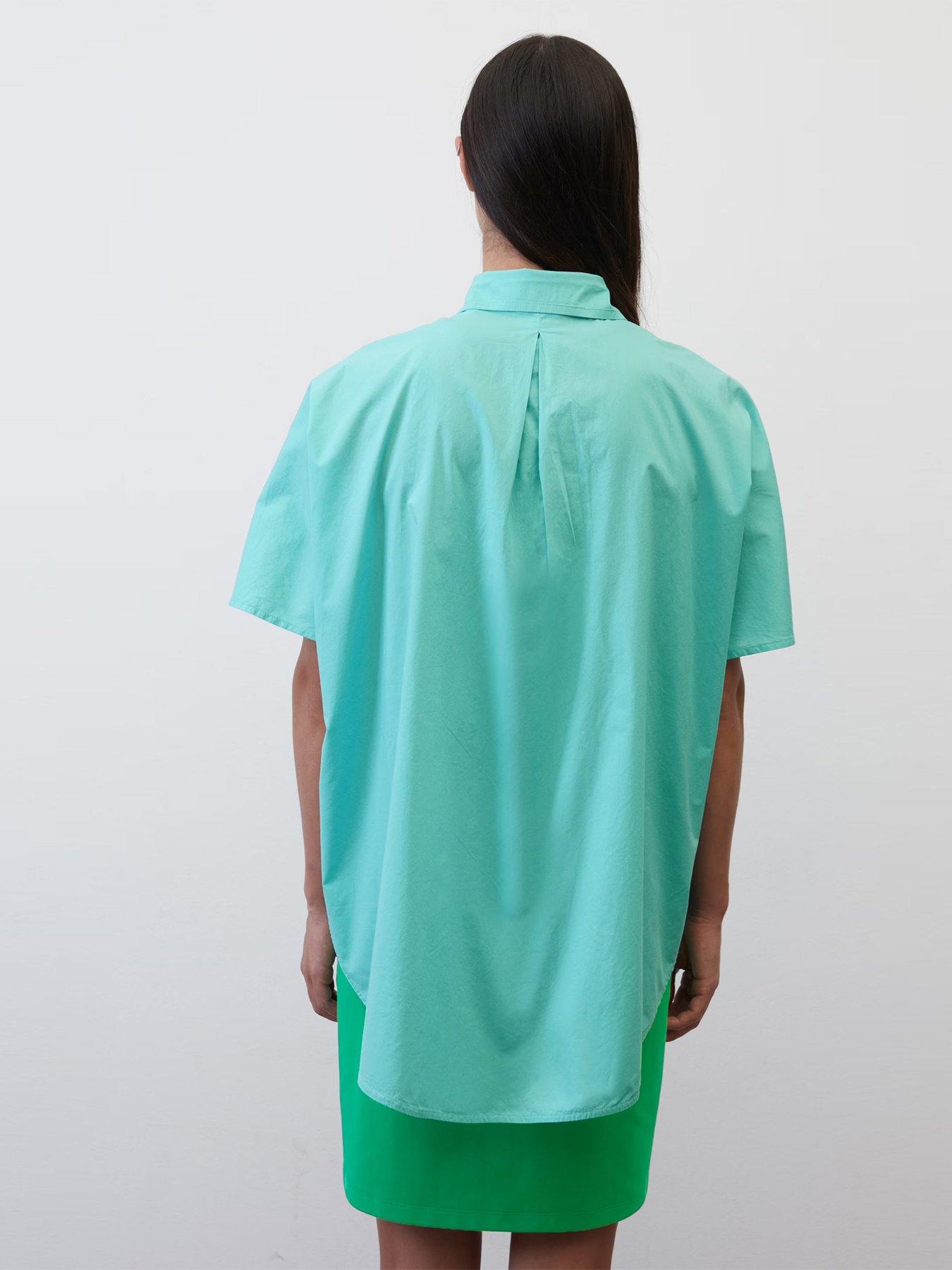 Сорочки Marc O’Polo модель 303092141041-846 Сорочки Marc O’Polo модель 303092141041-846 Фото