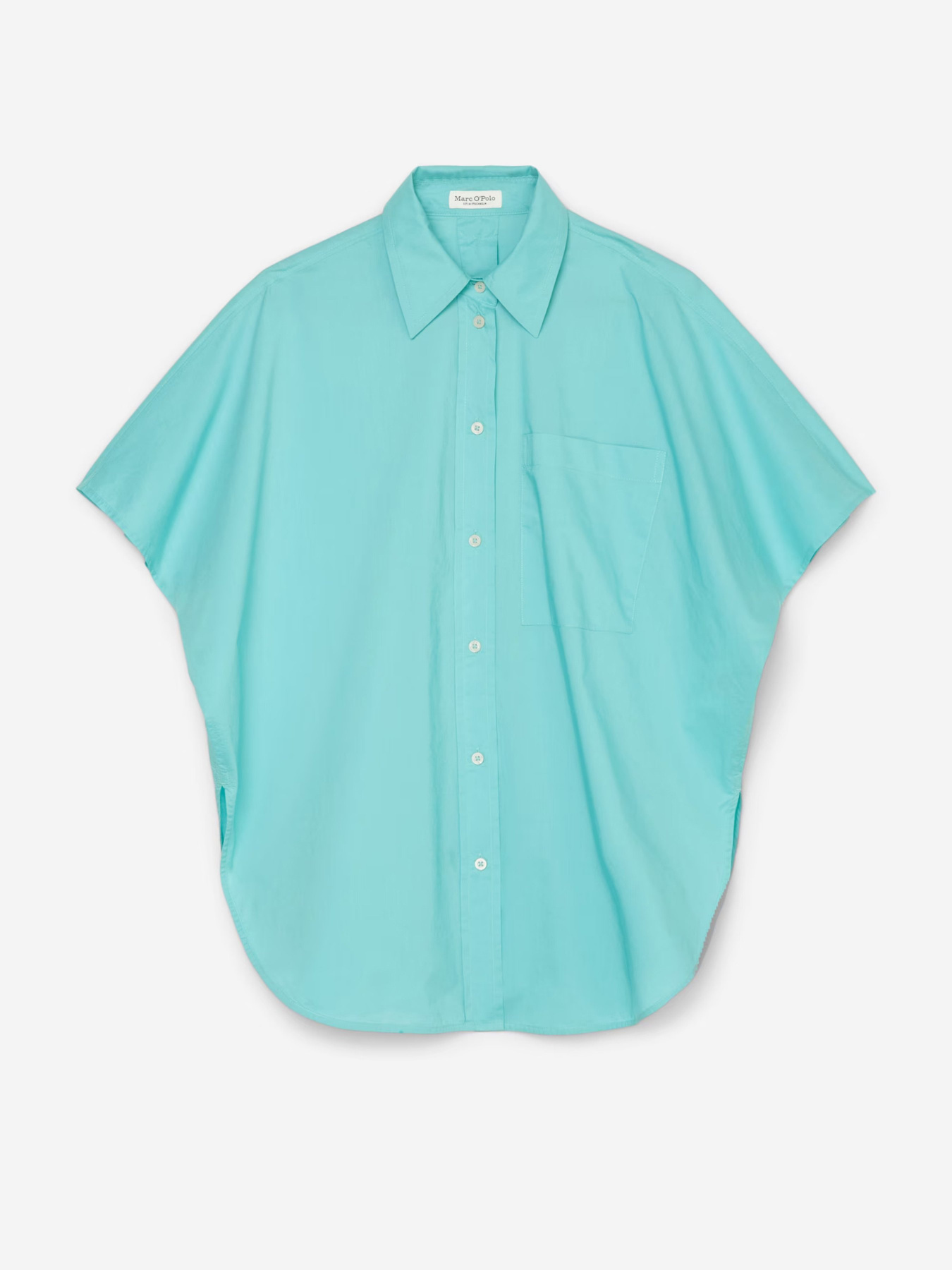 Сорочки Marc O’Polo модель 303092141041-846 Сорочки Marc O’Polo модель 303092141041-846 Фото