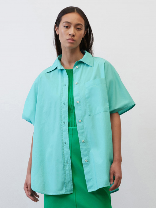 Рубашки Marc O’Polo модель 303092141041-846 Фото