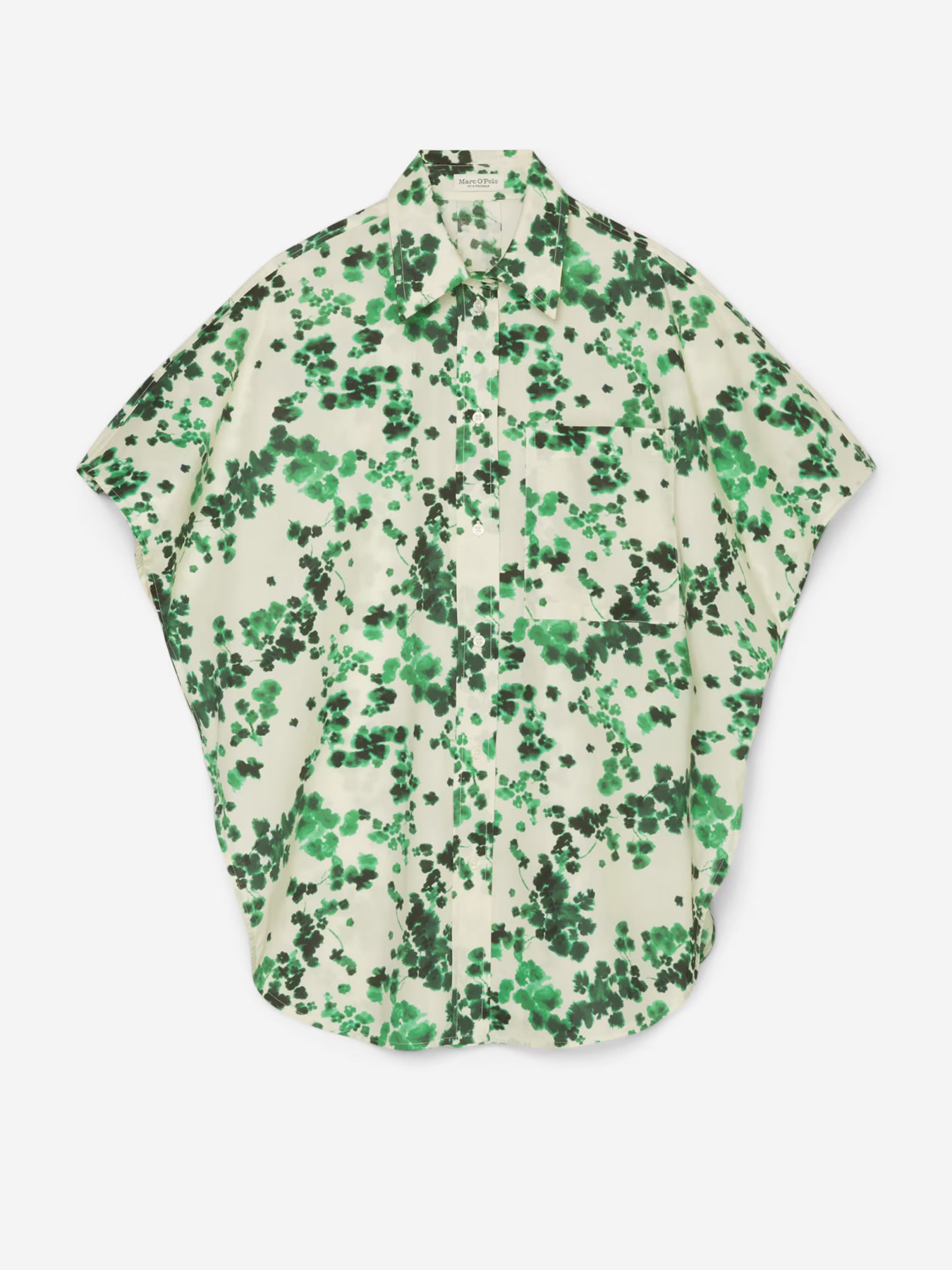 Рубашки Marc O’Polo модель 303096941041-B73 Рубашки Marc O’Polo модель 303096941041-B73 Фото