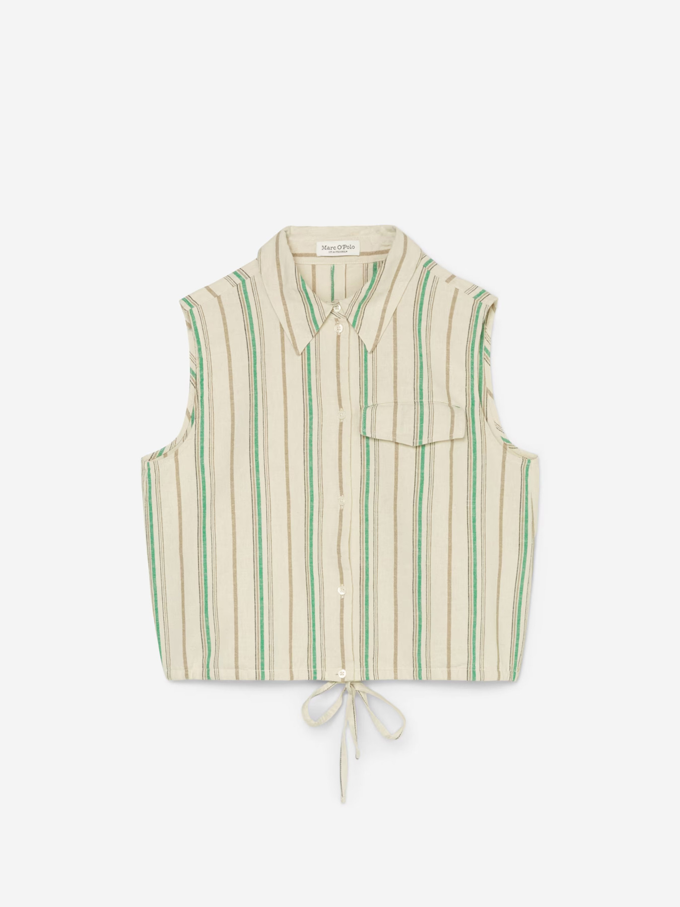 Сорочки Marc O’Polo модель 303104040007-D07 Фото