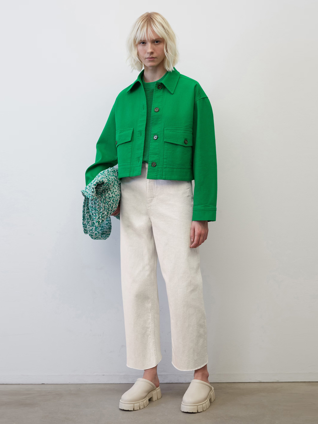 Піджаки Marc O’Polo модель 303119174039-452 Фото