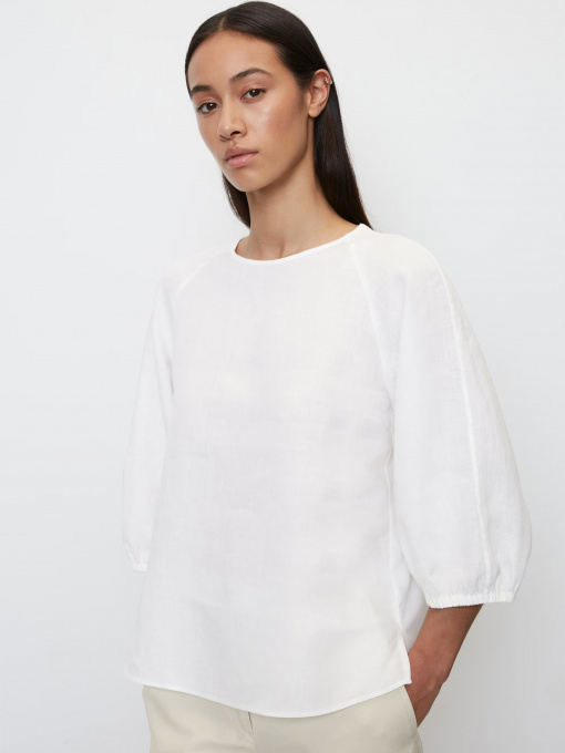 Сорочки Marc O’Polo модель 303130541053-100 Фото