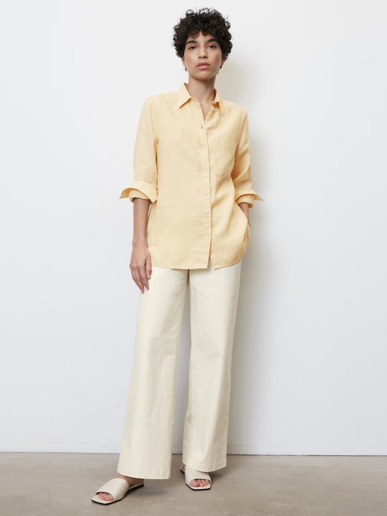 Сорочки Marc O’Polo модель 303130542427-192 Фото