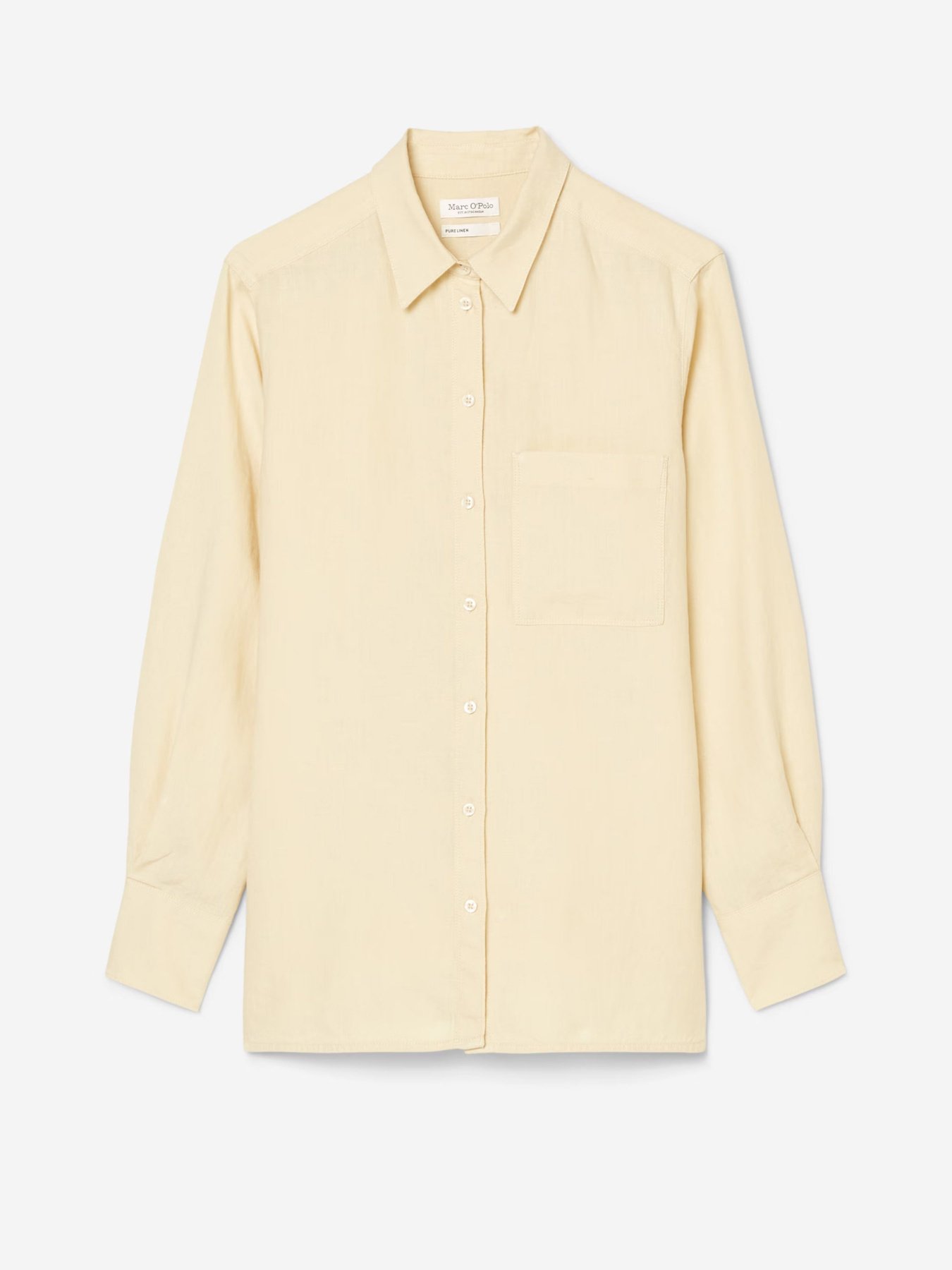 Сорочки Marc O’Polo модель 303130542427-192 Фото