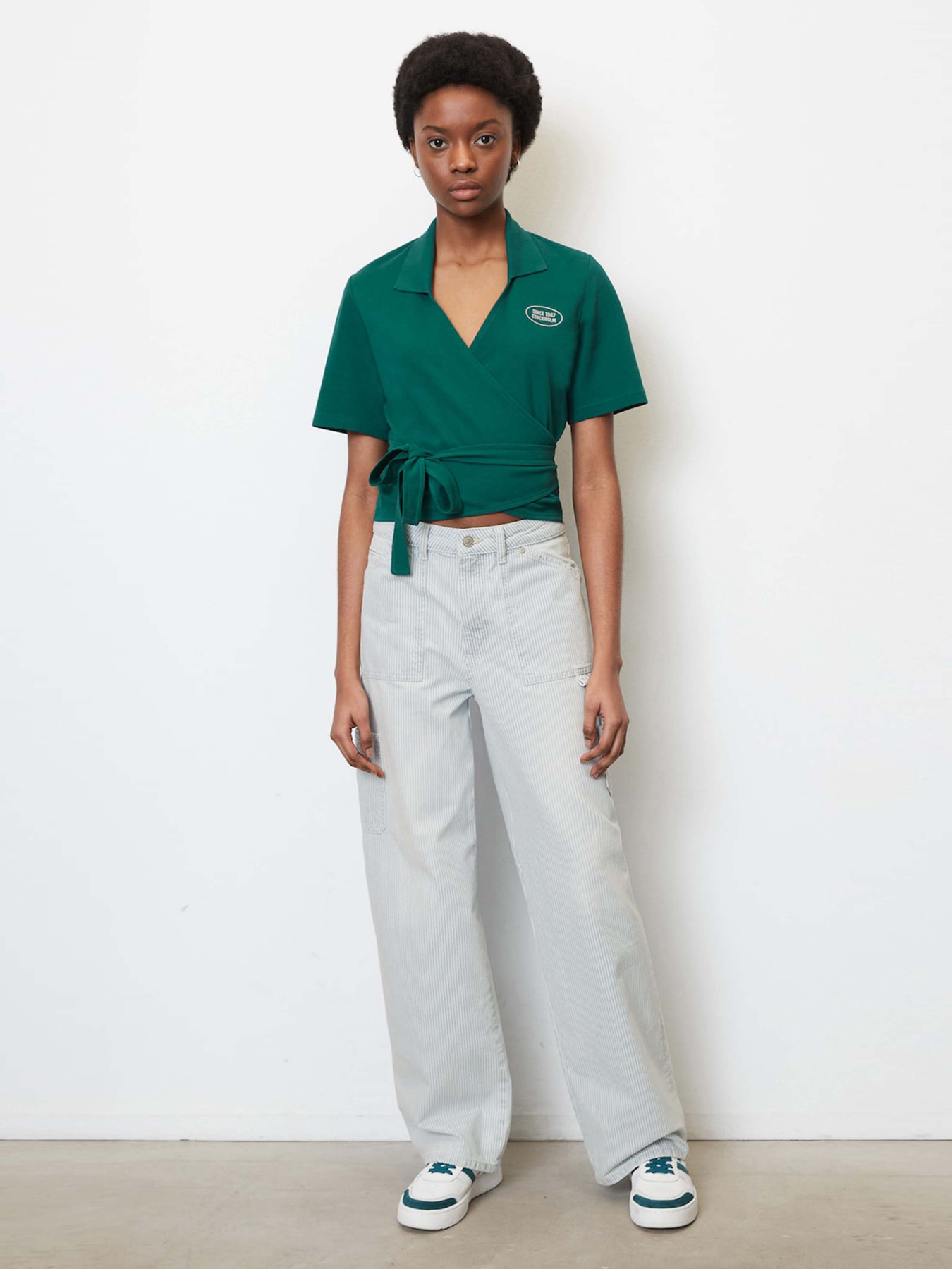 Футболки и поло Marc O’Polo DENIM модель 343210453003-462 Футболки и поло Marc O’Polo DENIM модель 343210453003-462 Фото