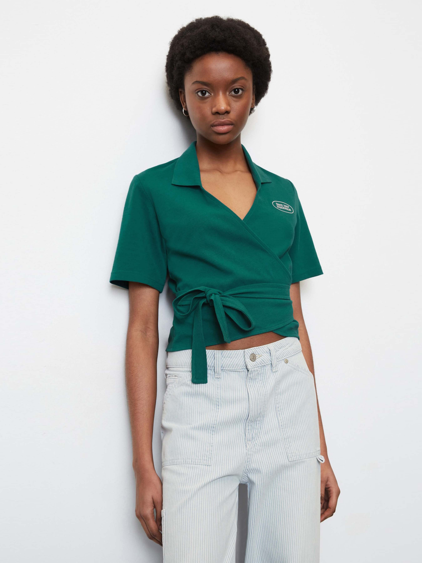 Футболки и поло Marc O’Polo DENIM модель 343210453003-462 Футболки и поло Marc O’Polo DENIM модель 343210453003-462 Фото