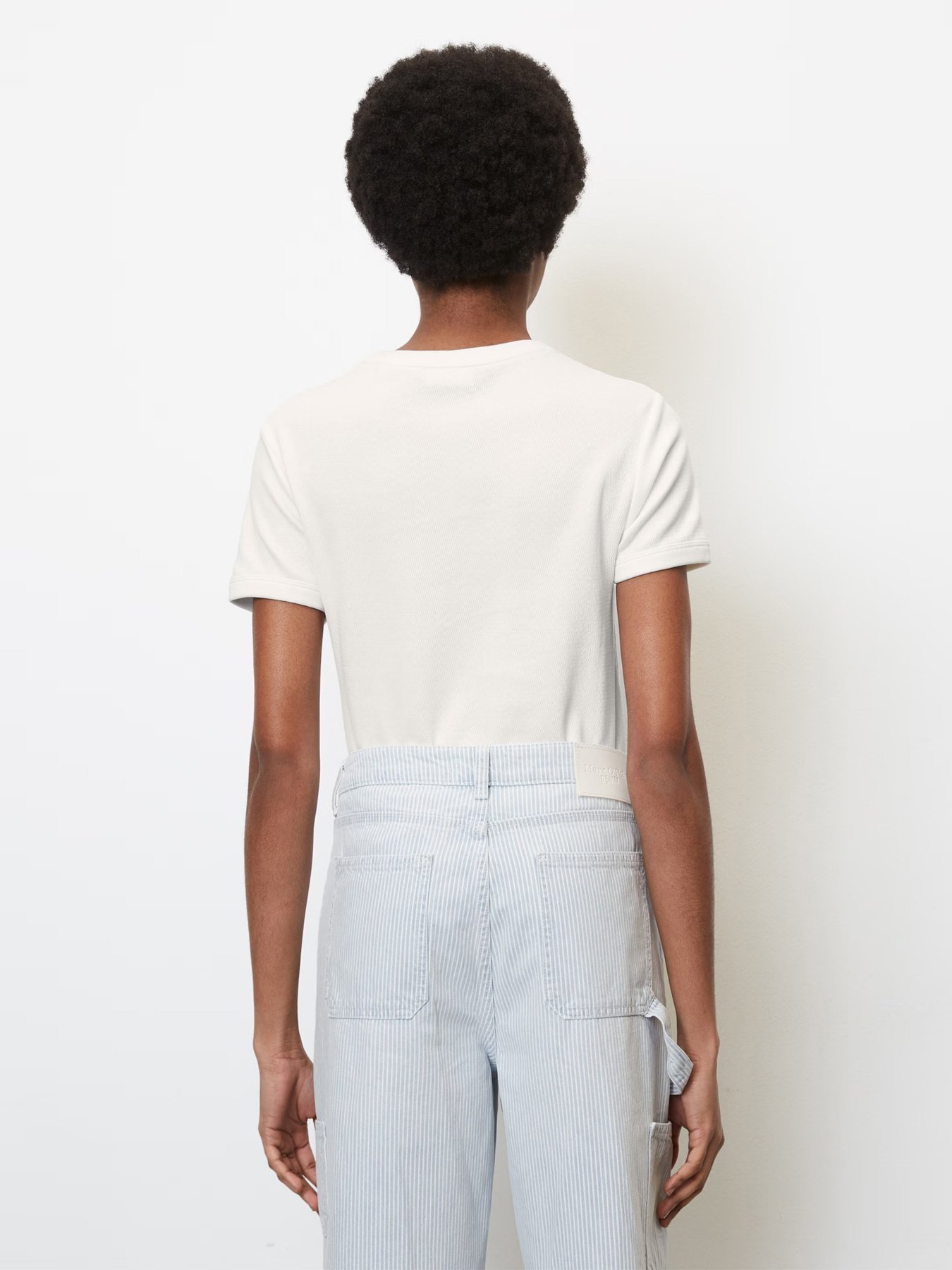 Футболки і поло Marc O'Polo denim модель 343214851259-106 Футболки і поло Marc O'Polo denim модель 343214851259-106 Фото