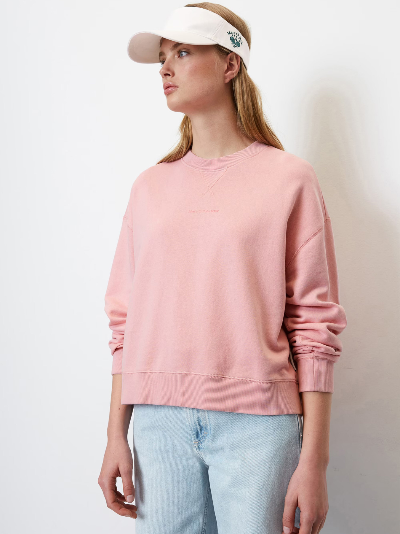 Худі та світшоти Marc O'Polo denim модель 343302354035-613 Худі та світшоти Marc O'Polo denim модель 343302354035-613 Фото