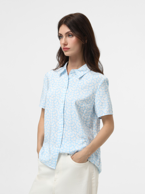 Сорочки Marc O'Polo denim модель 344085541101-T52 Фото