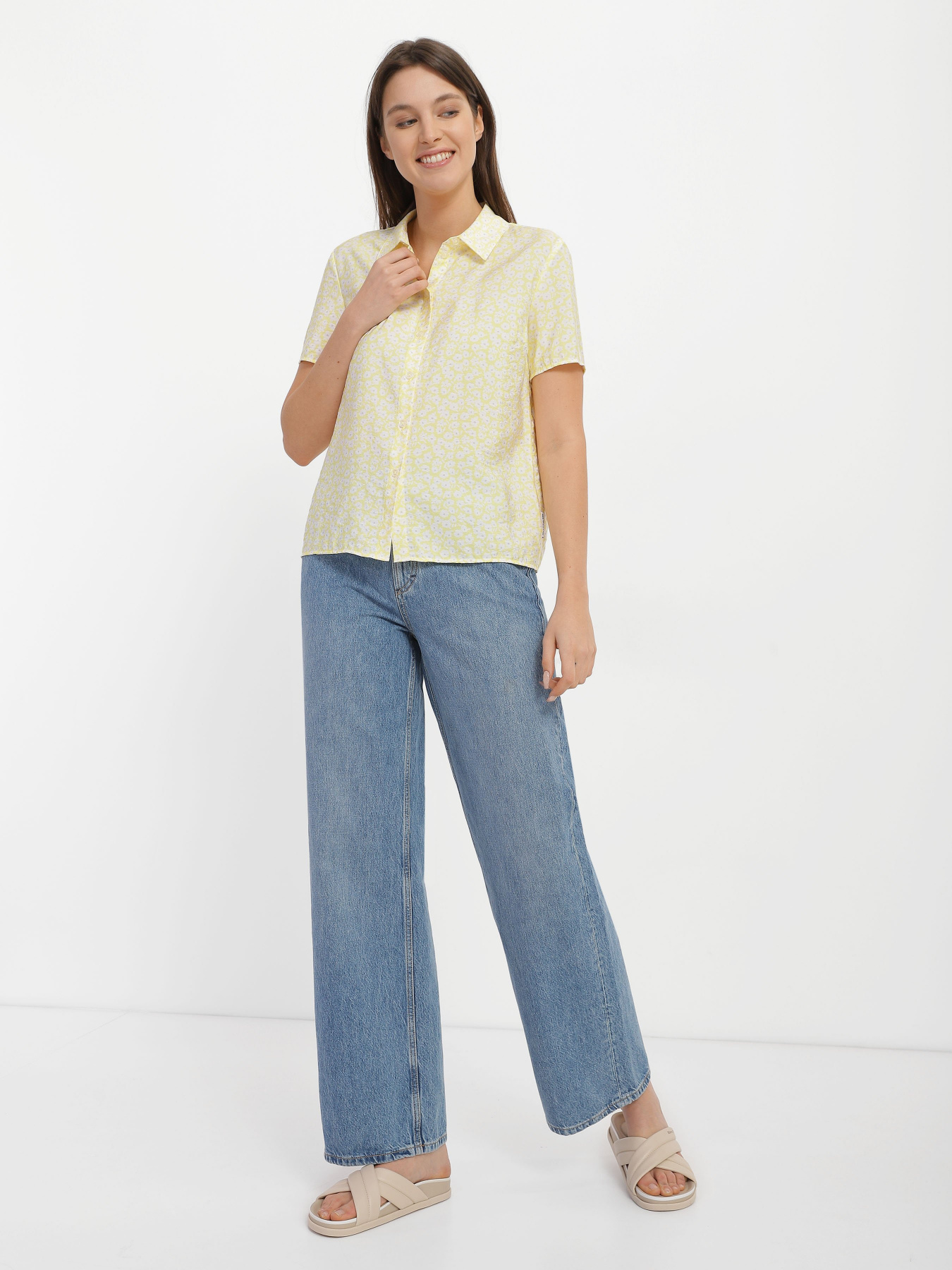 Сорочки Marc O'Polo denim модель 344085541101-T54 Сорочки Marc O'Polo denim модель 344085541101-T54 Фото