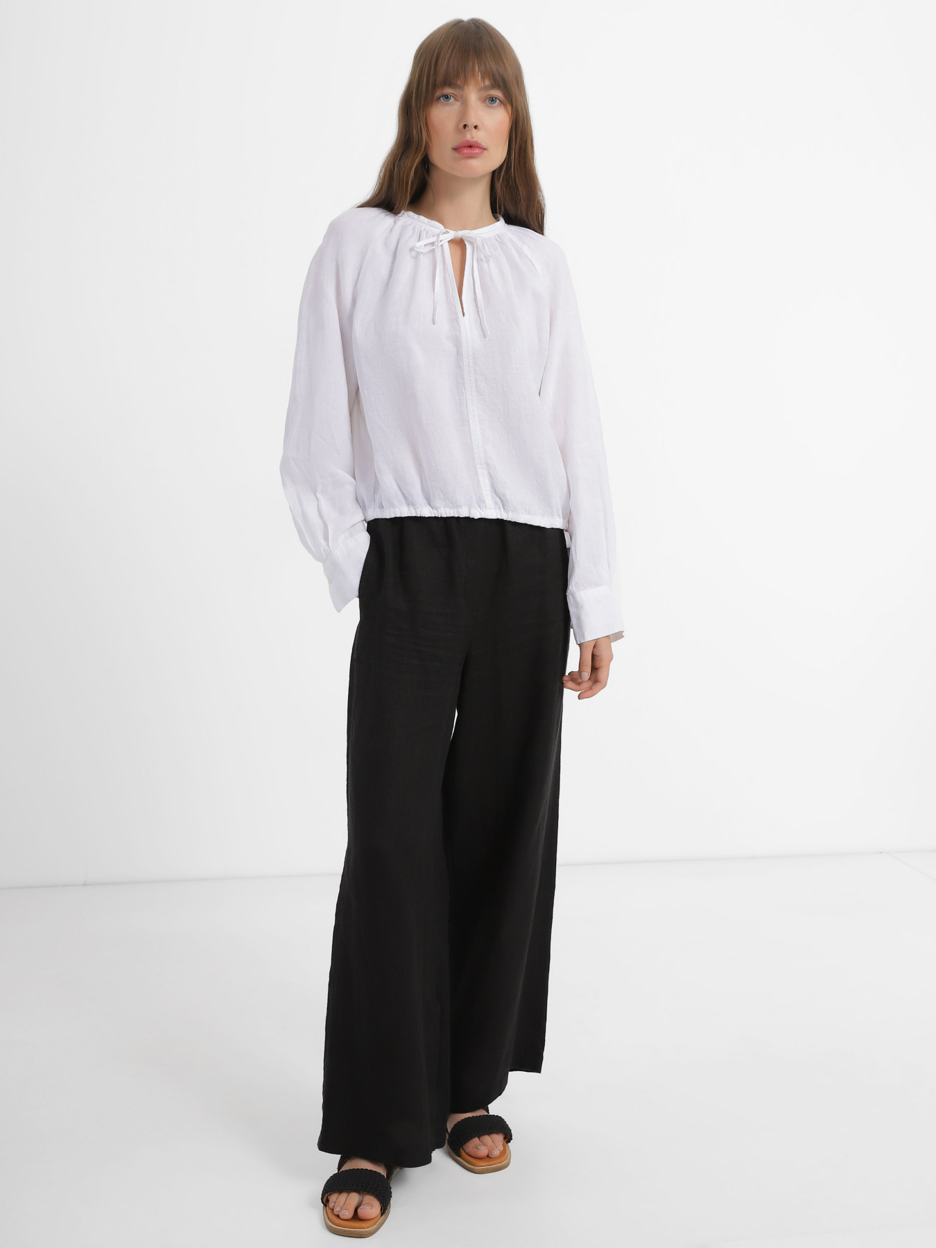 Сорочки Marc O’Polo модель 304130542087-100 Фото