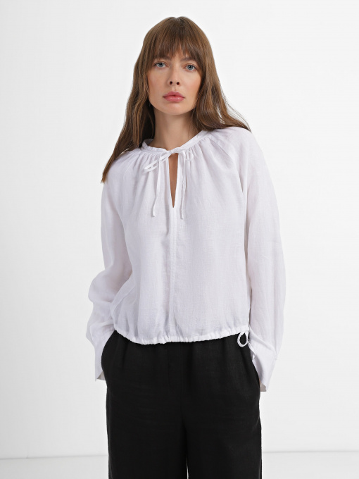 Сорочки Marc O’Polo модель 304130542087-100 Фото