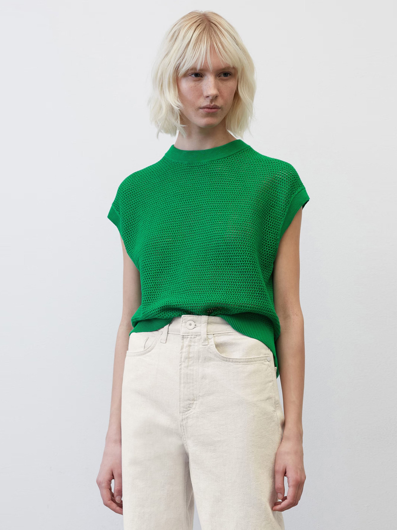 Свитры и кардиганы Marc O’Polo модель 303501063255-452 Фото