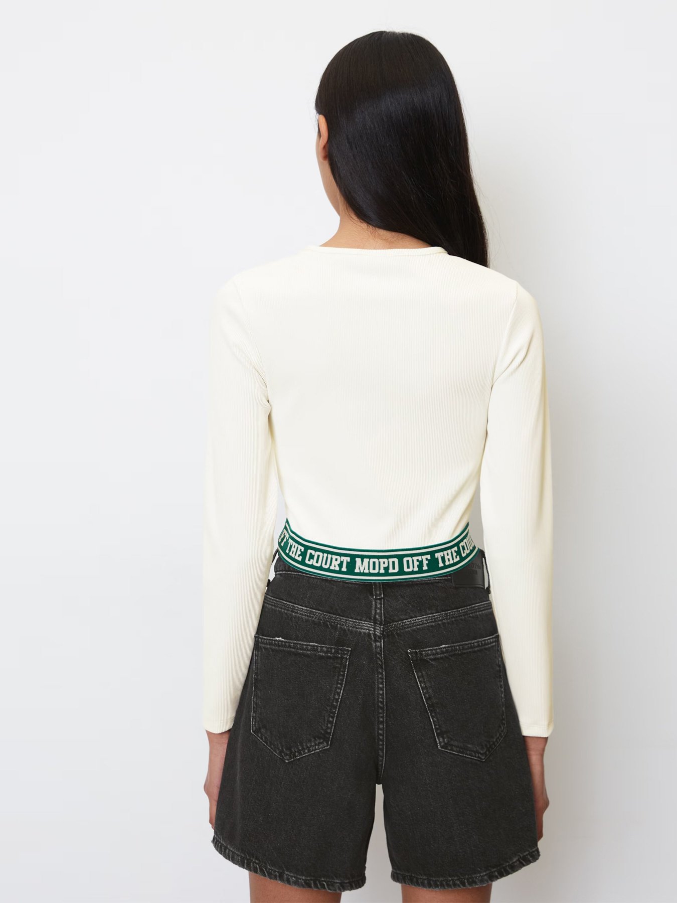 Худі та світшоти Marc O'Polo denim модель 343223752157-106 Худі та світшоти Marc O'Polo denim модель 343223752157-106 Фото