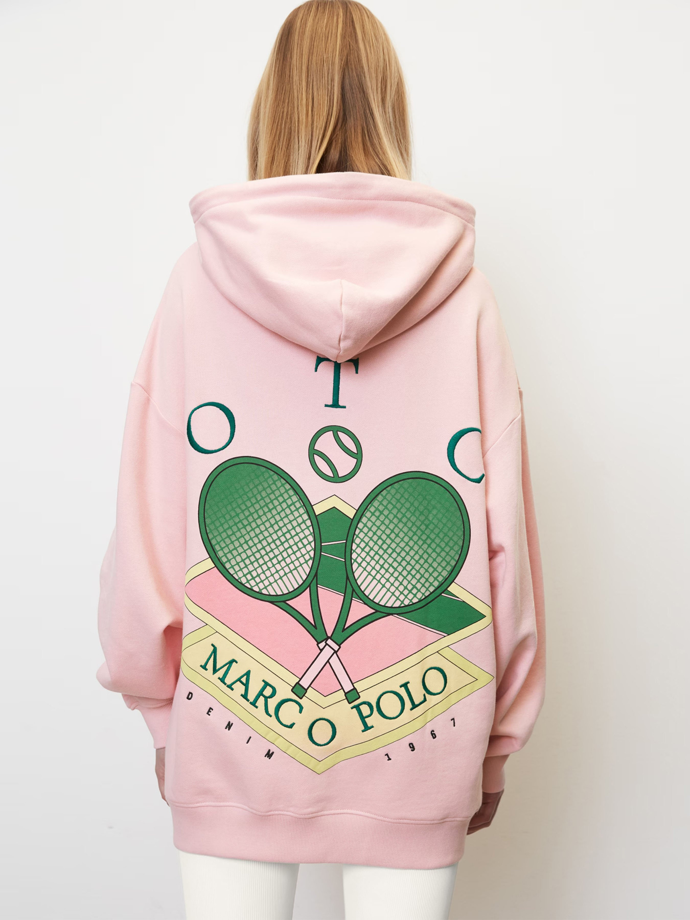 Худі та світшоти Marc O'Polo denim модель 343419654155-613 Худі та світшоти Marc O'Polo denim модель 343419654155-613 Фото