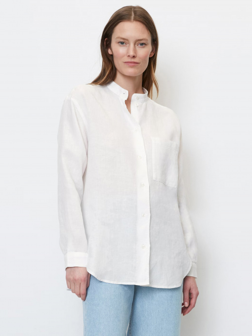 Рубашки Marc O’Polo модель 304130542147-100 Фото