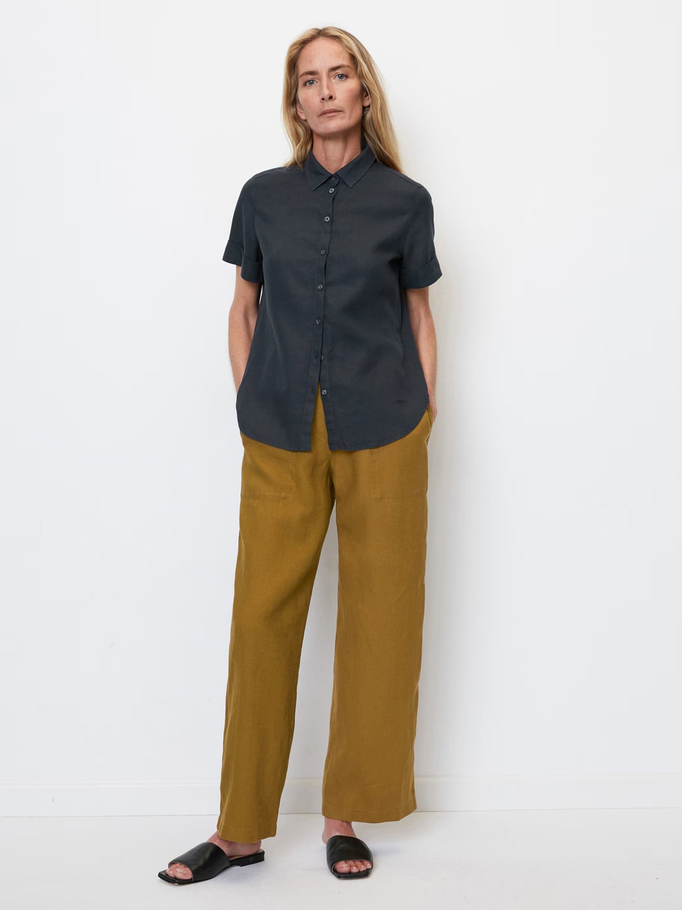 Сорочки Marc O’Polo модель 304130541167-899 Фото
