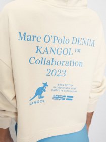 Худі та світшоти Marc O'Polo denim x Kangol модель 344302354461-708 Фото