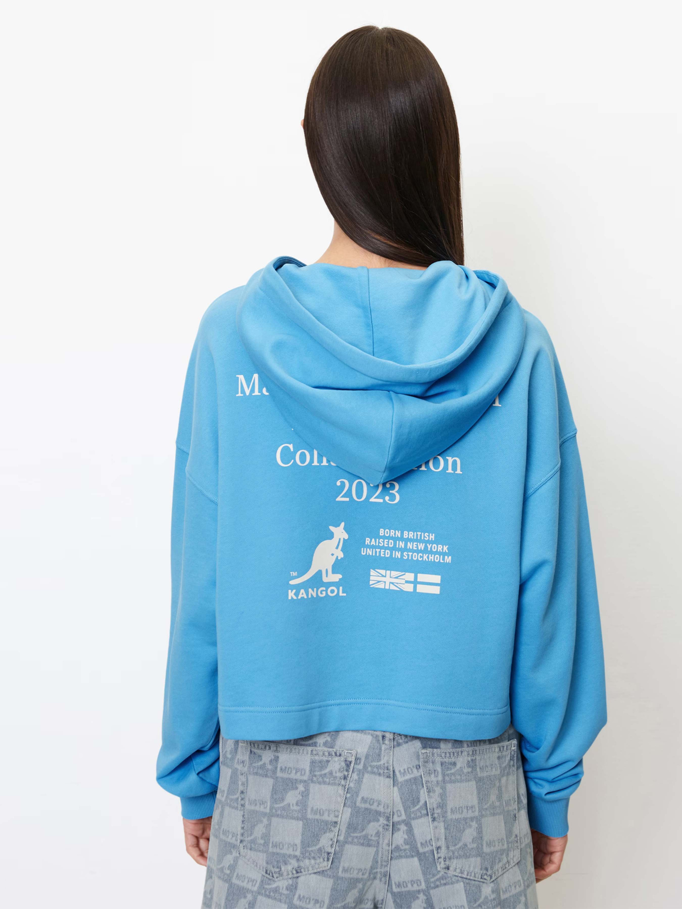 Худі та світшоти Marc O'Polo denim x Kangol модель 344302354461-830 Худі та світшоти Marc O'Polo denim x Kangol модель 344302354461-830 Фото