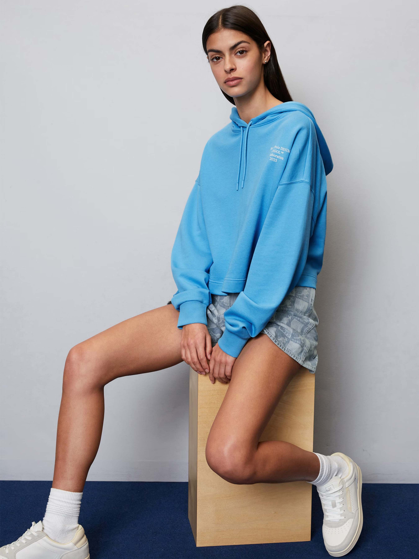 Худі та світшоти Marc O'Polo denim x Kangol модель 344302354461-830 Худі та світшоти Marc O'Polo denim x Kangol модель 344302354461-830 Фото