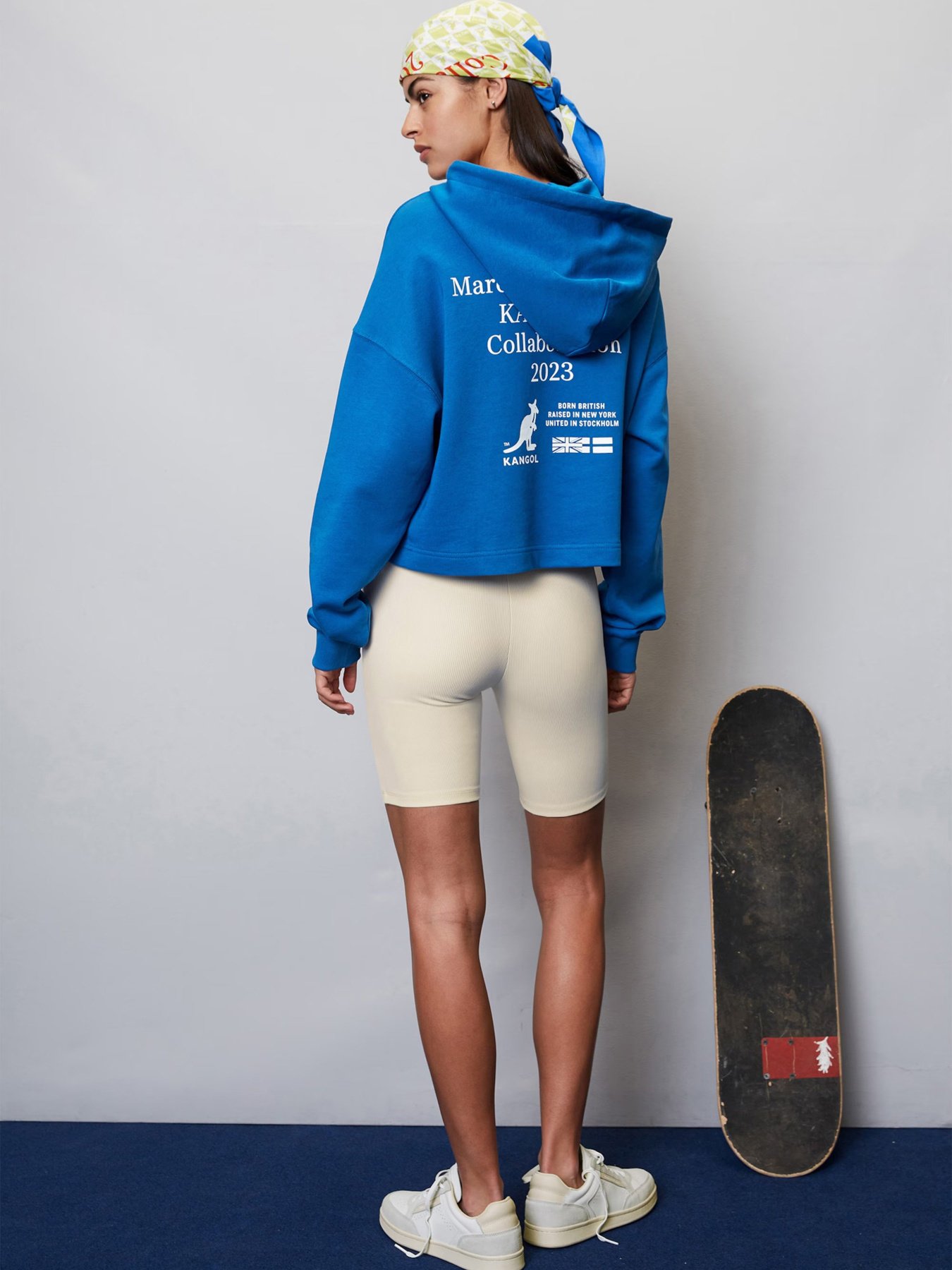 Худі та світшоти Marc O'Polo denim x Kangol модель 344302354461-856 Худі та світшоти Marc O'Polo denim x Kangol модель 344302354461-856 Фото