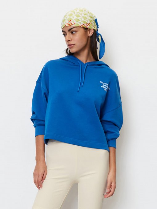 Худі та світшоти Marc O'Polo denim x Kangol модель 344302354461-856 Фото