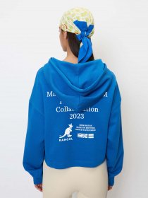 Худі та світшоти Marc O'Polo denim x Kangol модель 344302354461-856 Фото