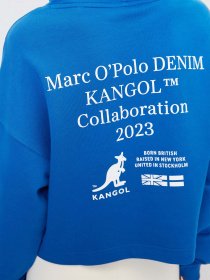 Худі та світшоти Marc O'Polo denim x Kangol модель 344302354461-856 Фото